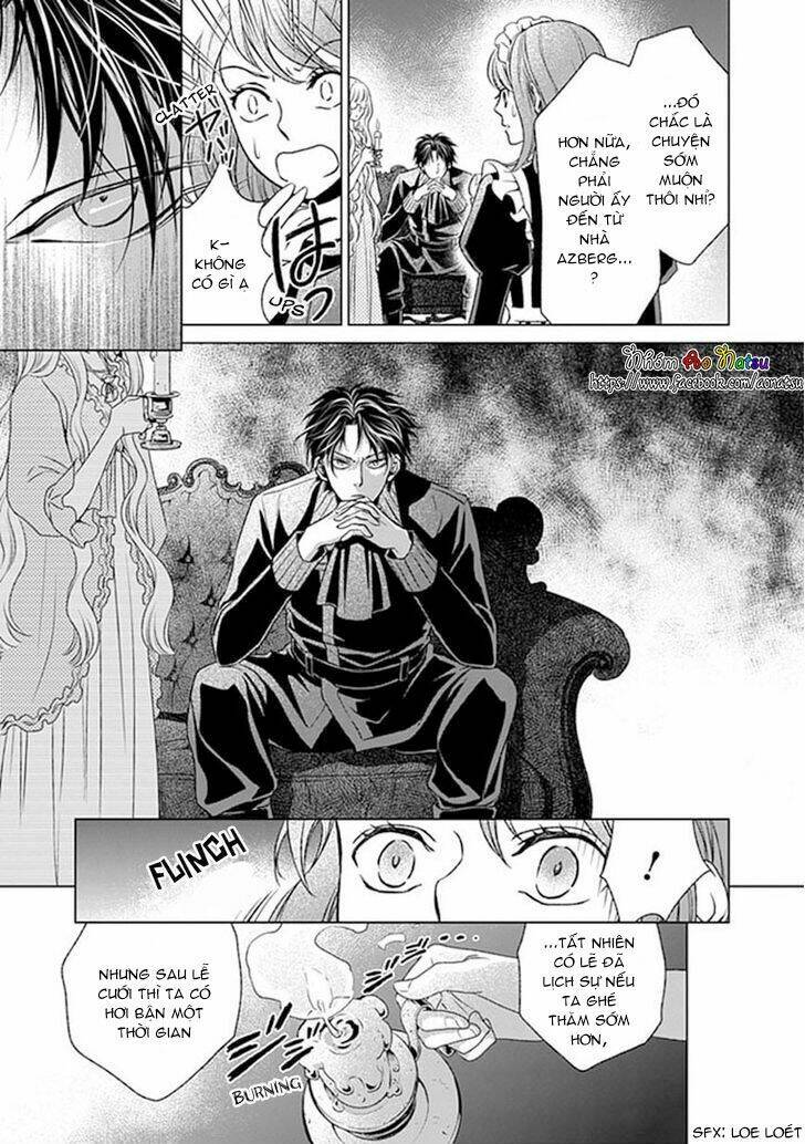 Shinigamihime No Saikon - Baraen No Tokei Koushaku Chapter 1 - Trang 2