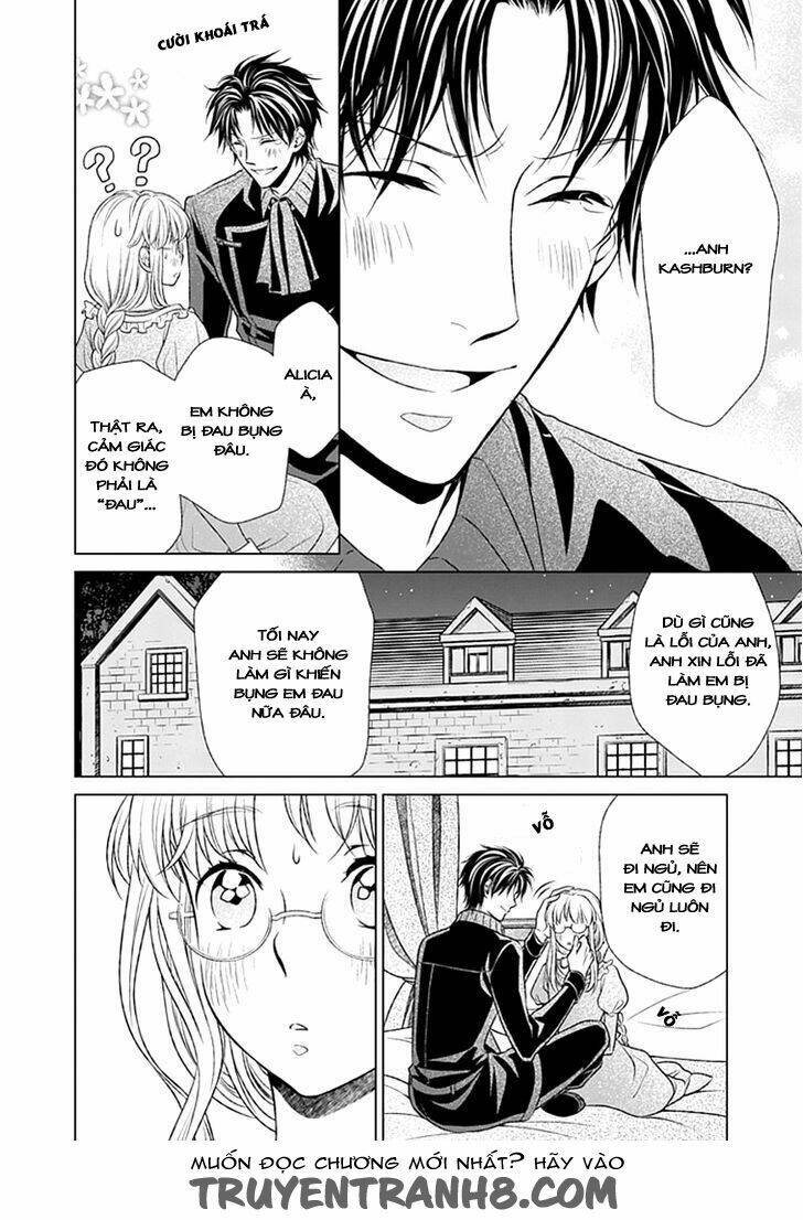 Shinigamihime No Saikon - Baraen No Tokei Koushaku Chapter 5 - Trang 2