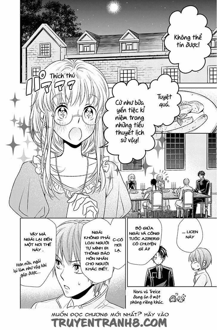 Shinigamihime No Saikon - Baraen No Tokei Koushaku Chapter 5 - Trang 2