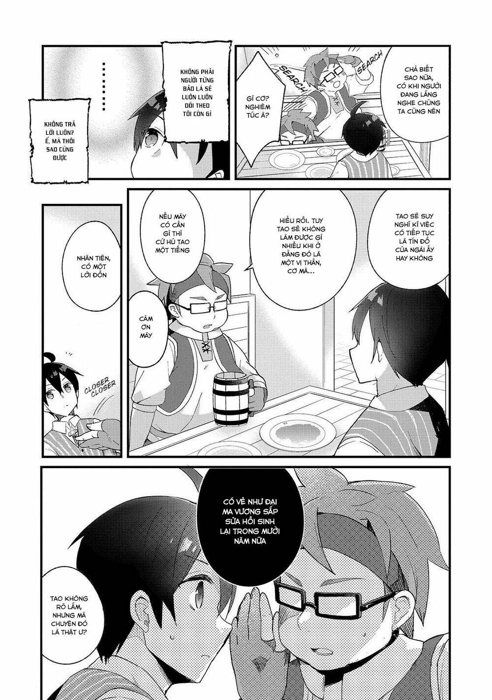 Shinja Zero No Megami-Sama To Hajimeru Isekai Kouryaku Chapter 3 - Trang 2