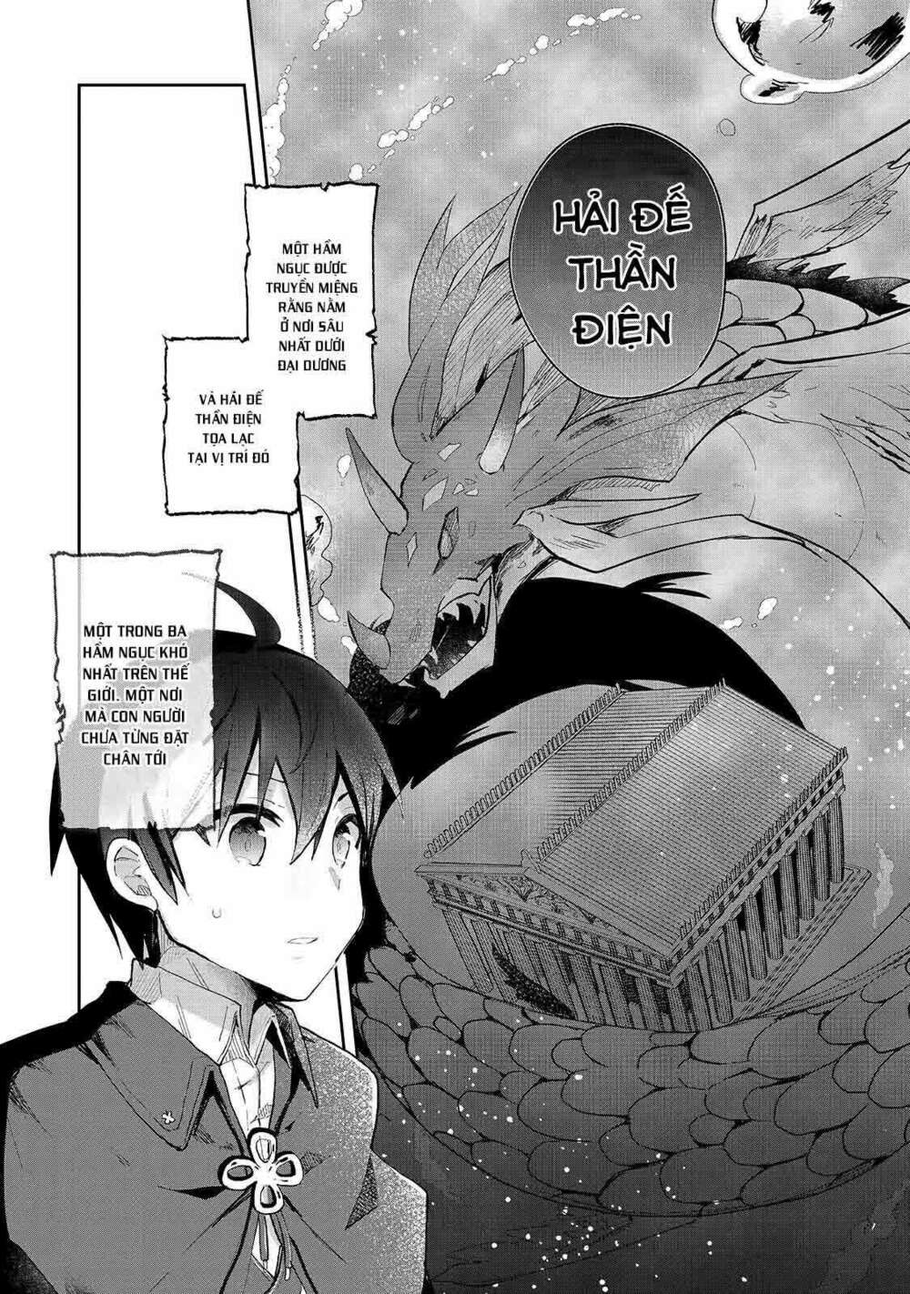 Shinja Zero No Megami-Sama To Hajimeru Isekai Kouryaku Chapter 4 - Trang 2