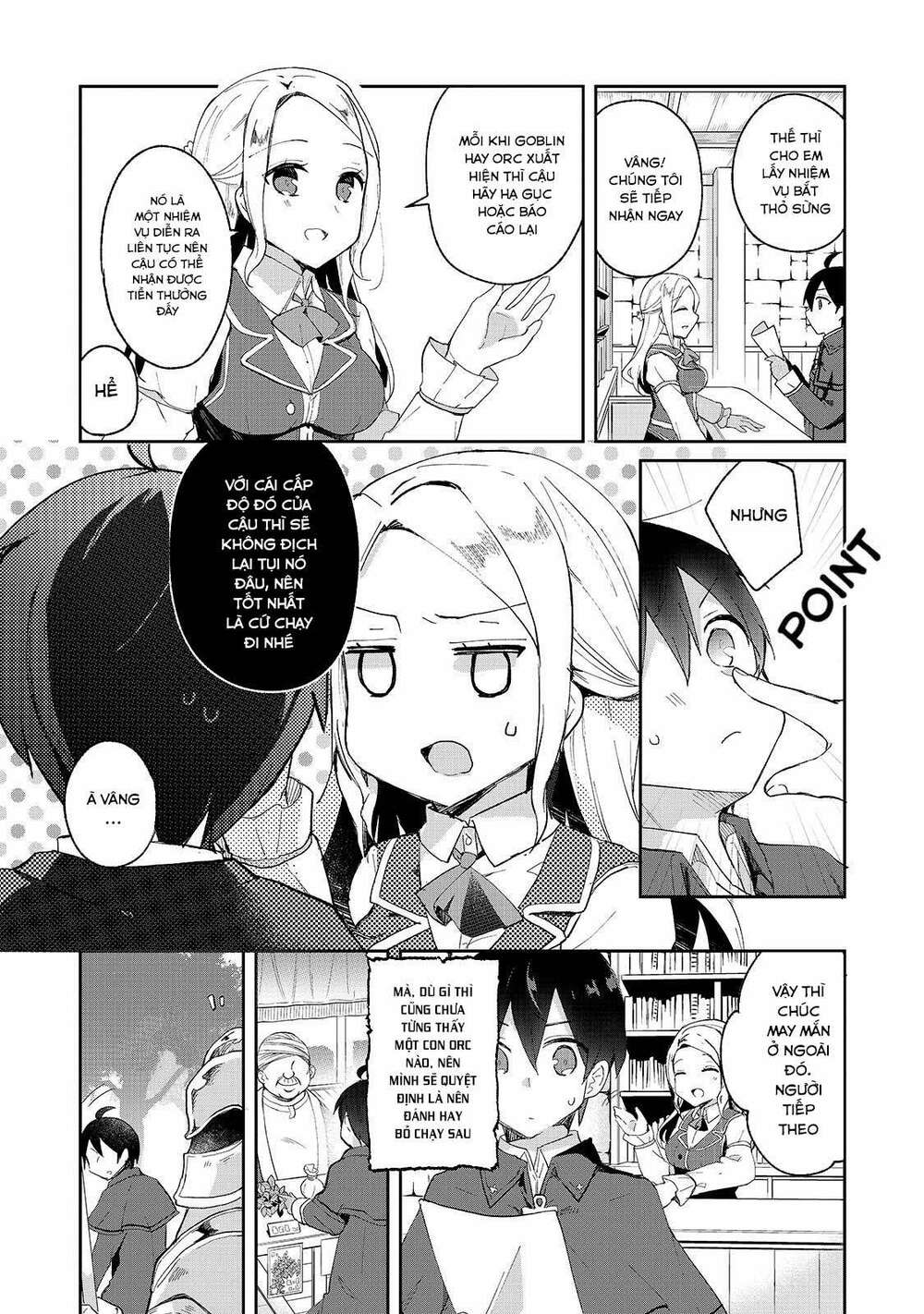 Shinja Zero No Megami-Sama To Hajimeru Isekai Kouryaku Chapter 4 - Trang 2