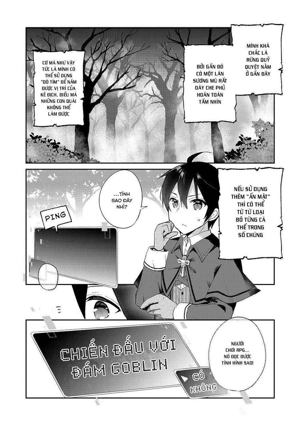 Shinja Zero No Megami-Sama To Hajimeru Isekai Kouryaku Chapter 4 - Trang 2