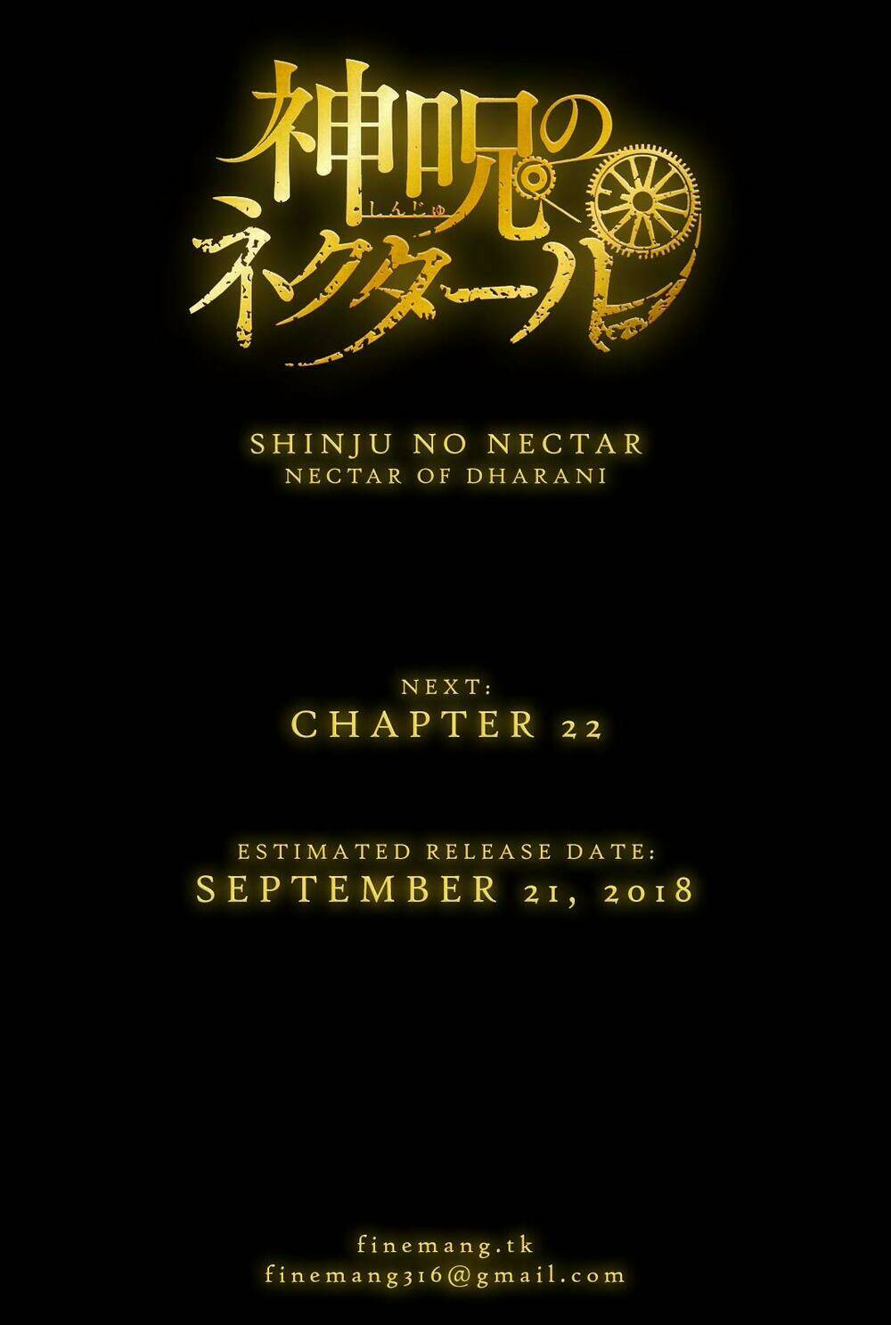 shinju no nectar chương 21 - Next chương 22