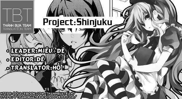 shinjuku dxd chương 11 - Next chương 12