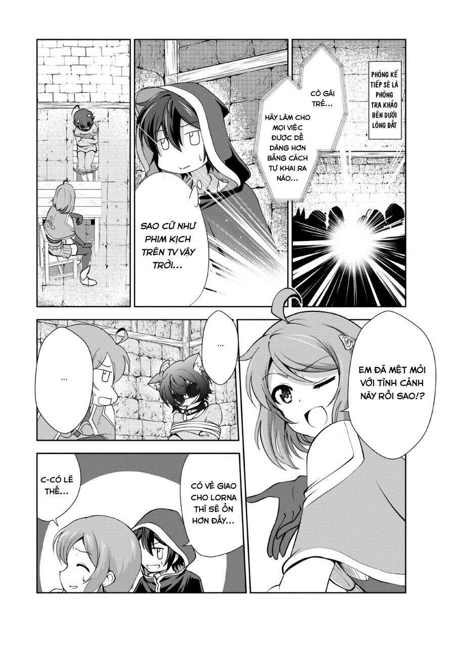 shinka no mi ~shiranai uchi ni kachigumi jinsei~ chapter 22 - Next chương 22.5