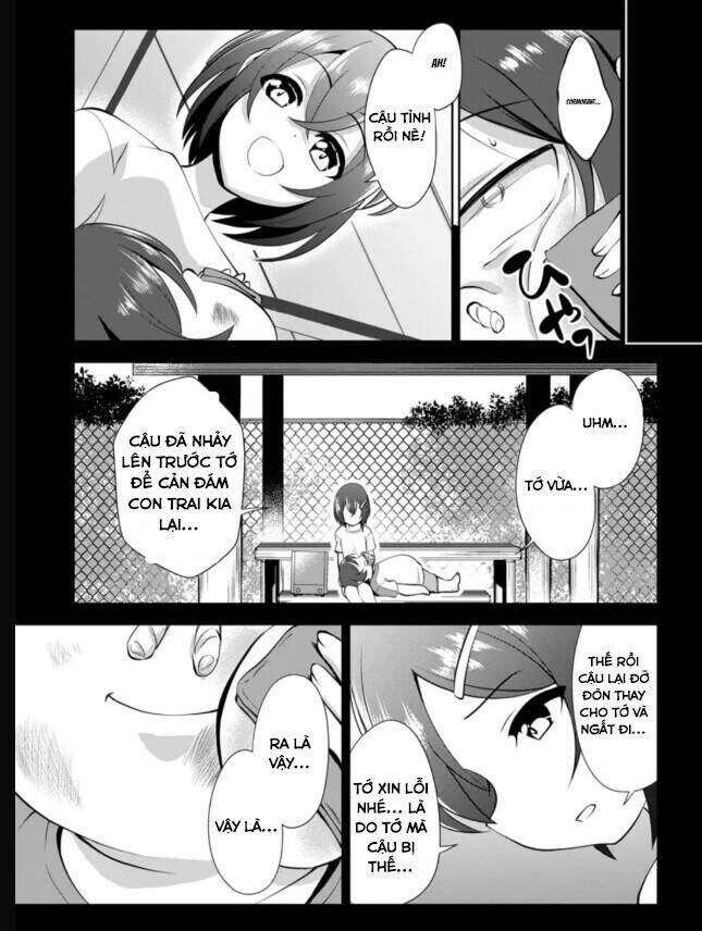 shinka no mi ~shiranai uchi ni kachigumi jinsei~ chapter 34.5 - Next chương 35