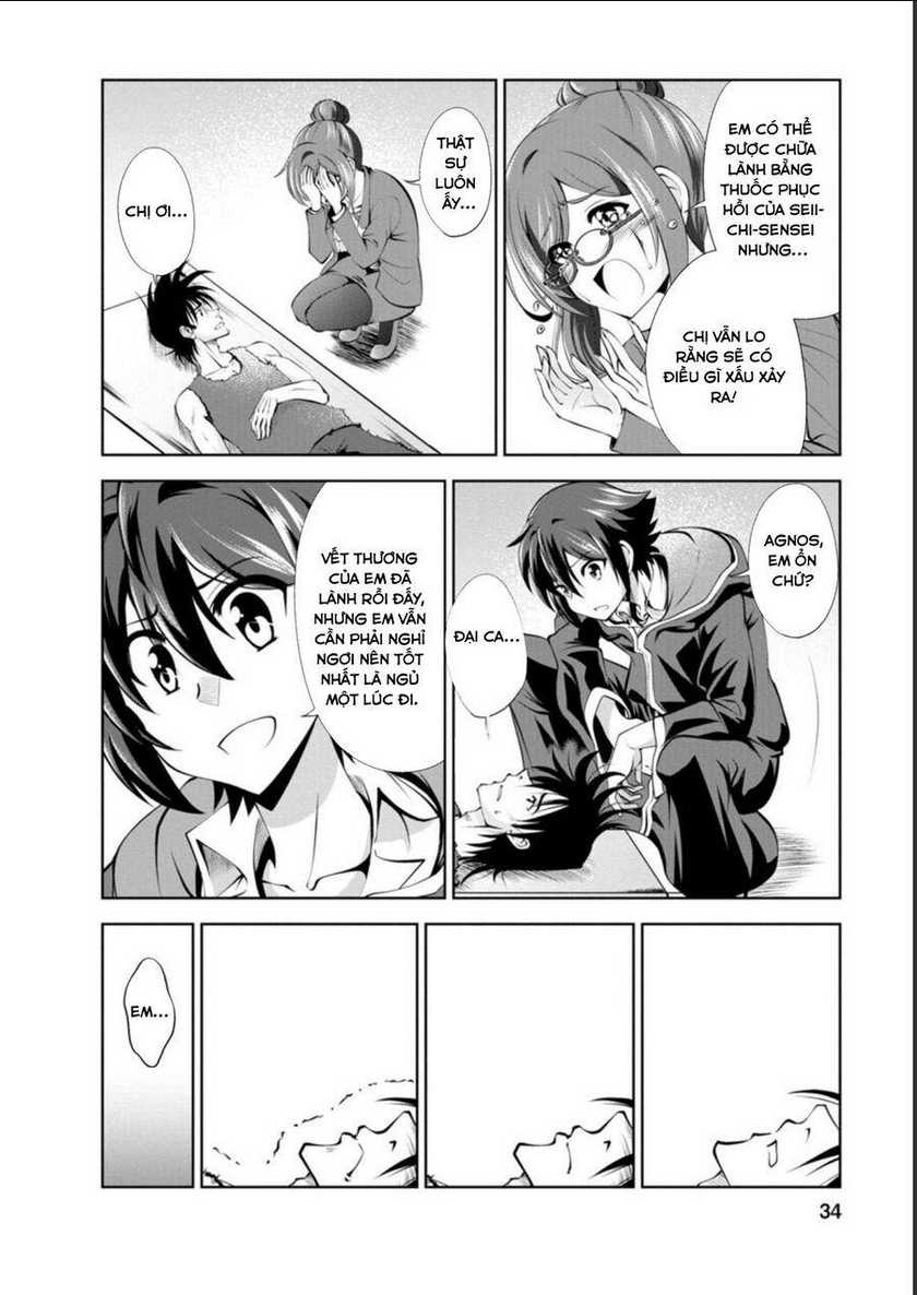 shinka no mi ~shiranai uchi ni kachigumi jinsei~ chapter 39 - Next chương 39.5