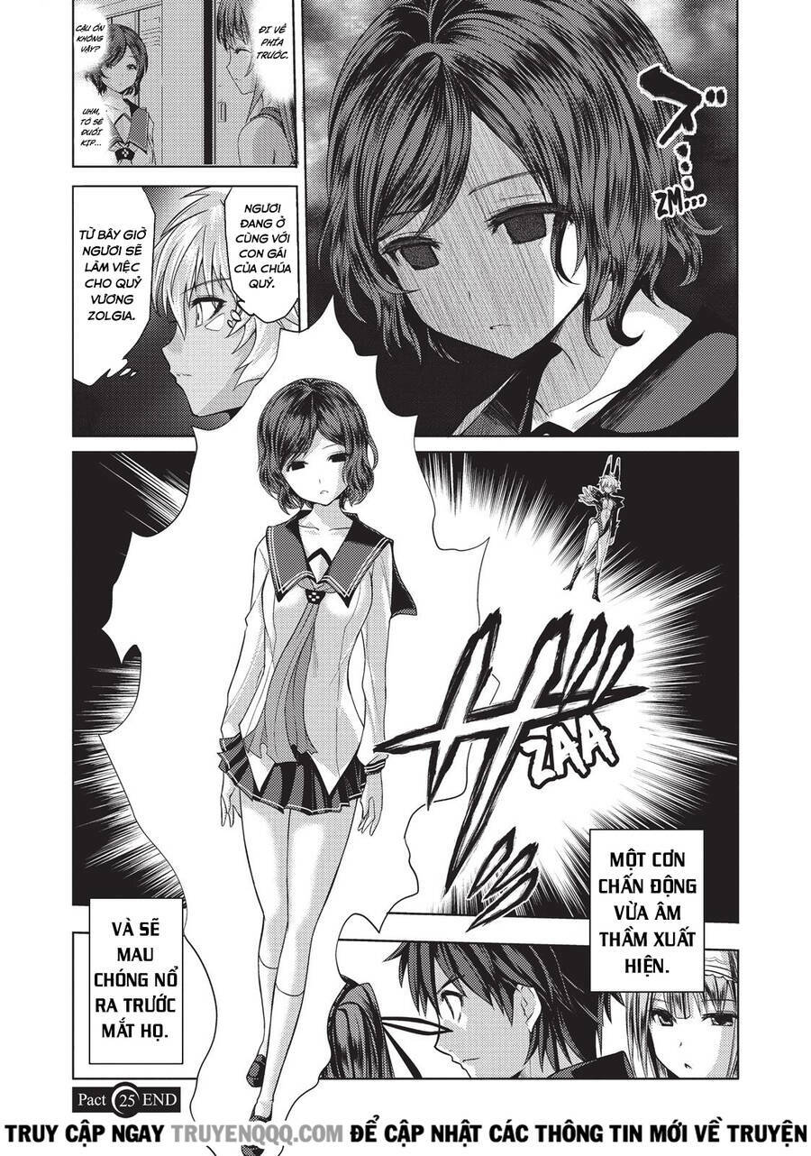 shinmai maou no keiyakusha chapter 25.5 - Trang 2