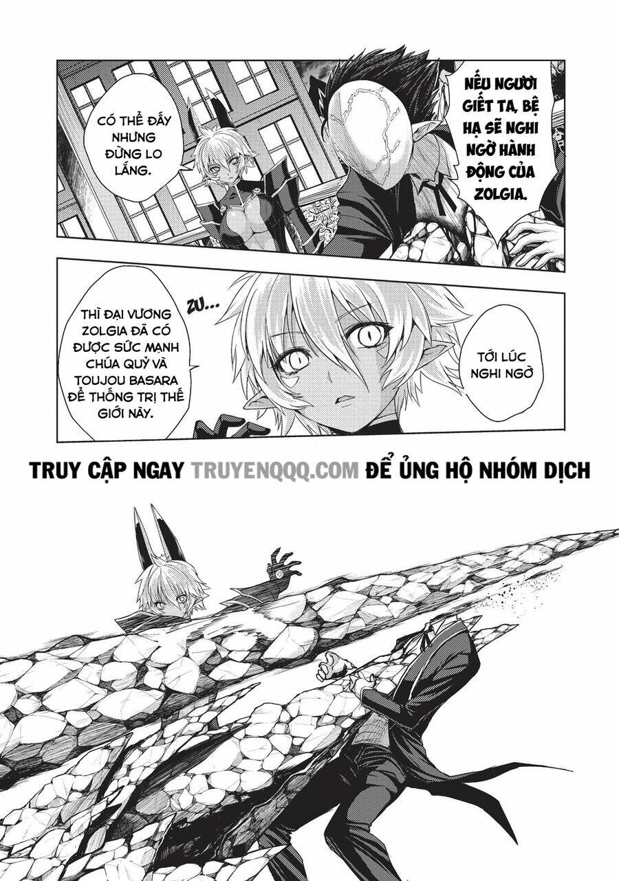 shinmai maou no keiyakusha chapter 28.5 - Trang 2