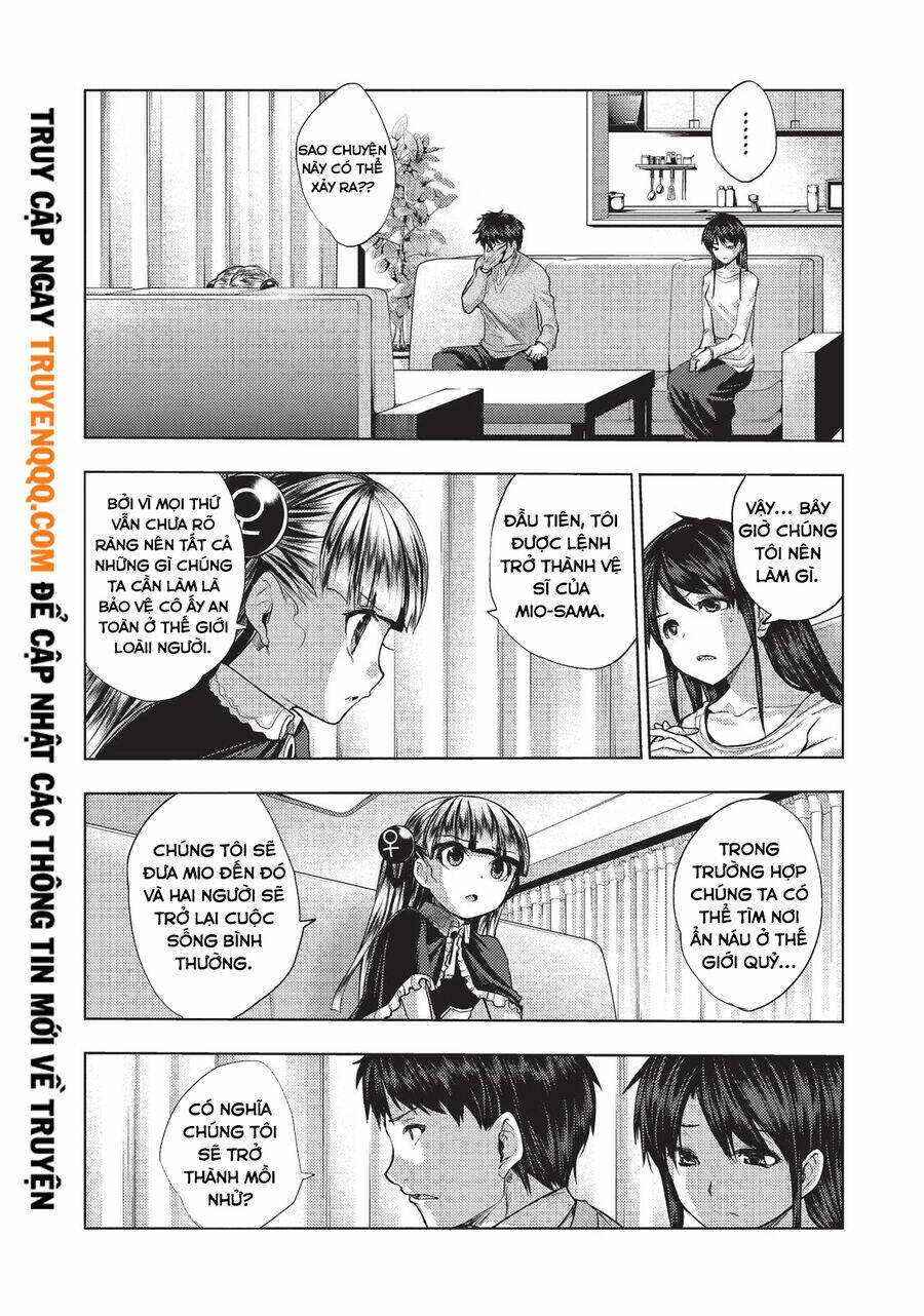 shinmai maou no keiyakusha chương 29 - Trang 2