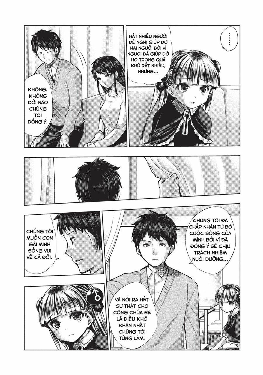 shinmai maou no keiyakusha chương 29 - Trang 2