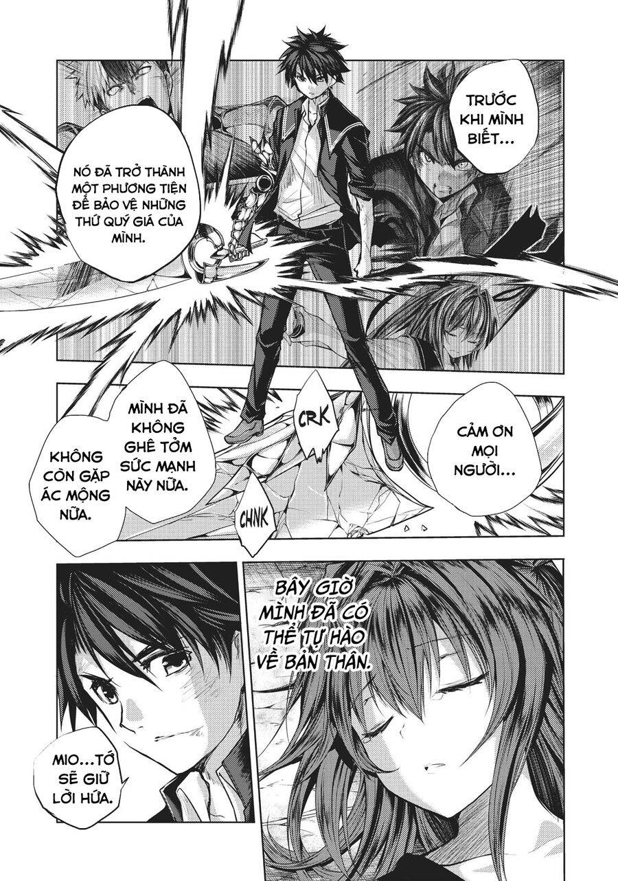 shinmai maou no keiyakusha chương 37 - Trang 2