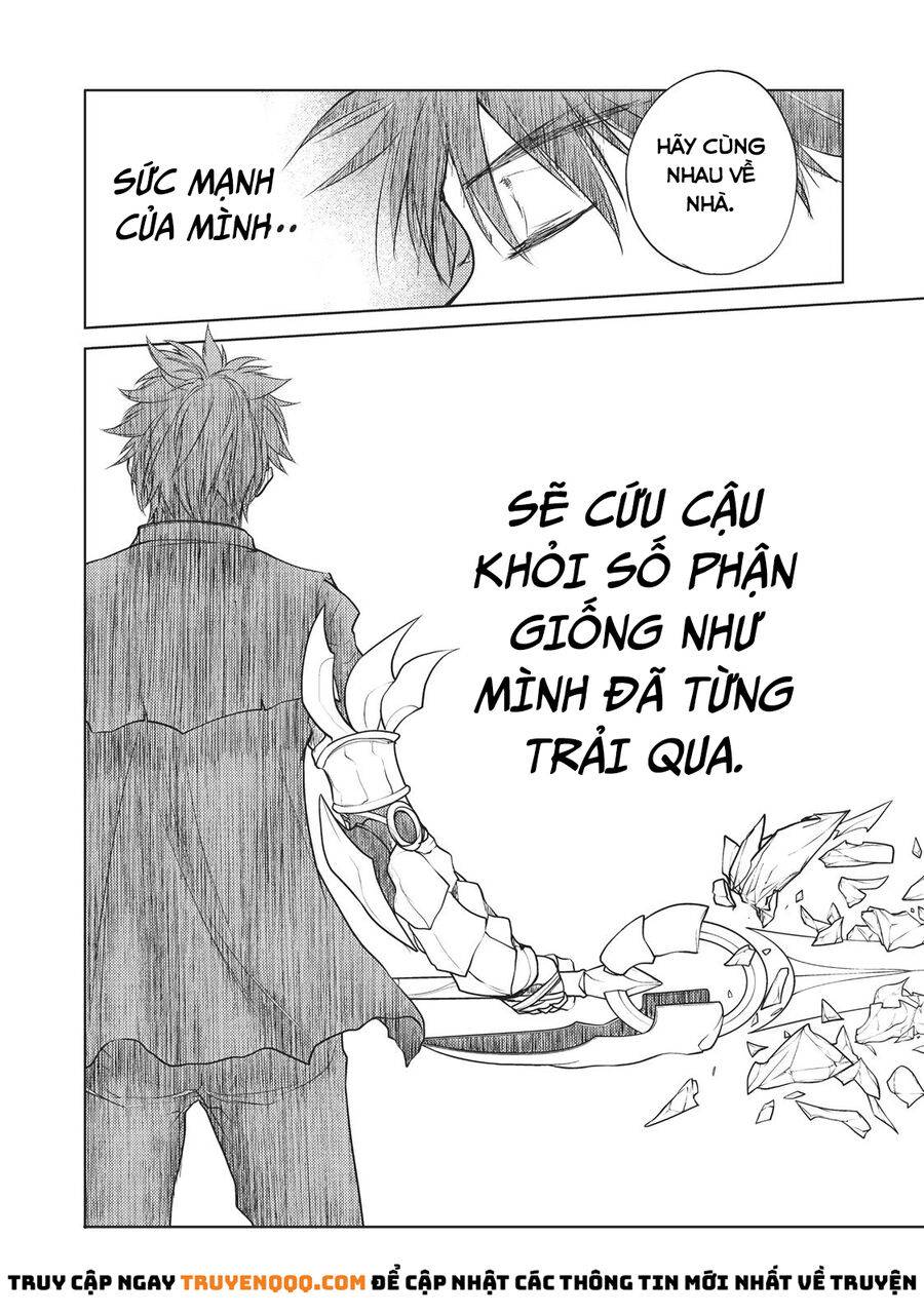 shinmai maou no keiyakusha chương 37 - Trang 2