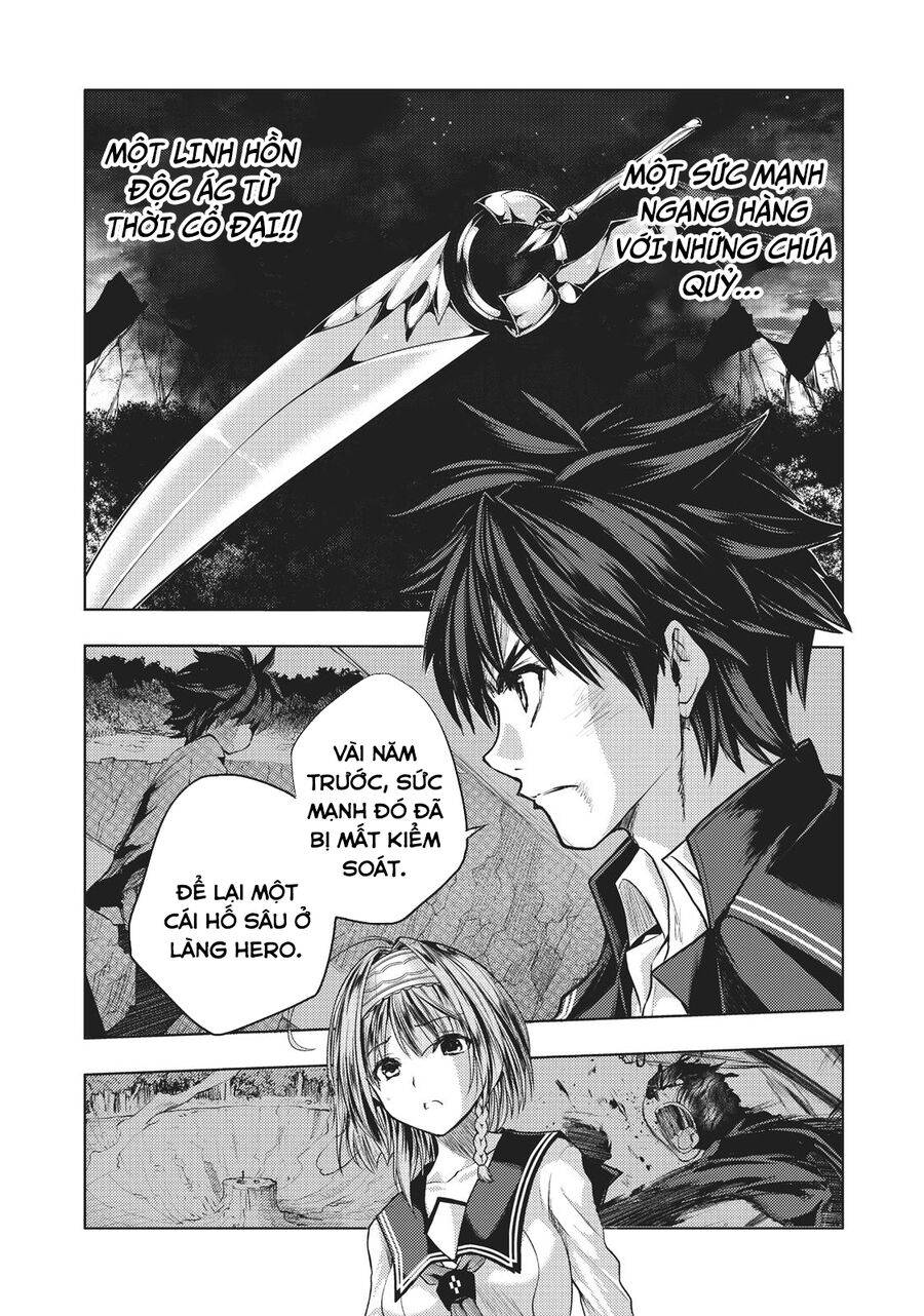 shinmai maou no keiyakusha chương 37 - Trang 2