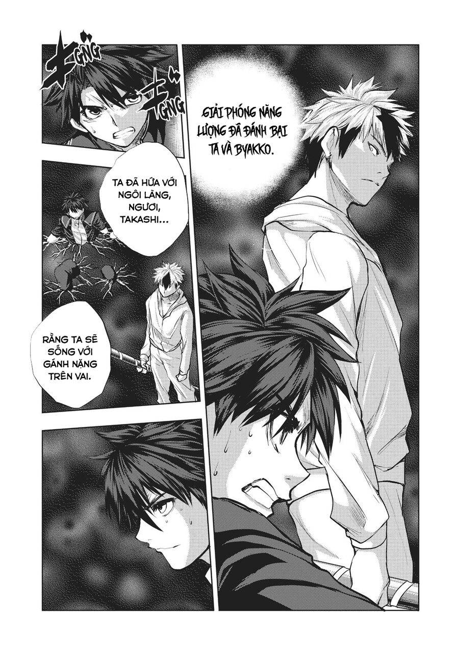 shinmai maou no keiyakusha chương 38 - Trang 2