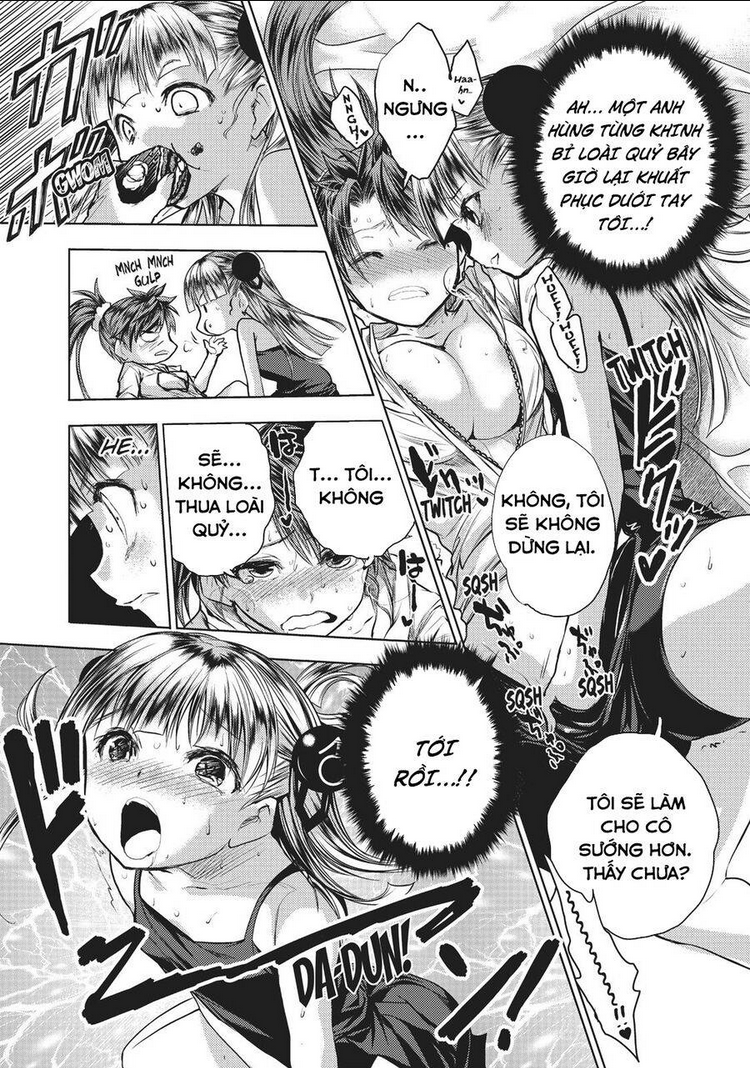 shinmai maou no keiyakusha chương 41 - Trang 2