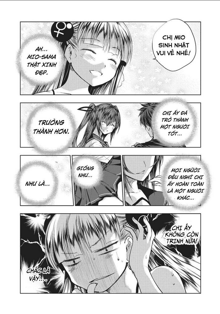 shinmai maou no keiyakusha chương 41 - Trang 2