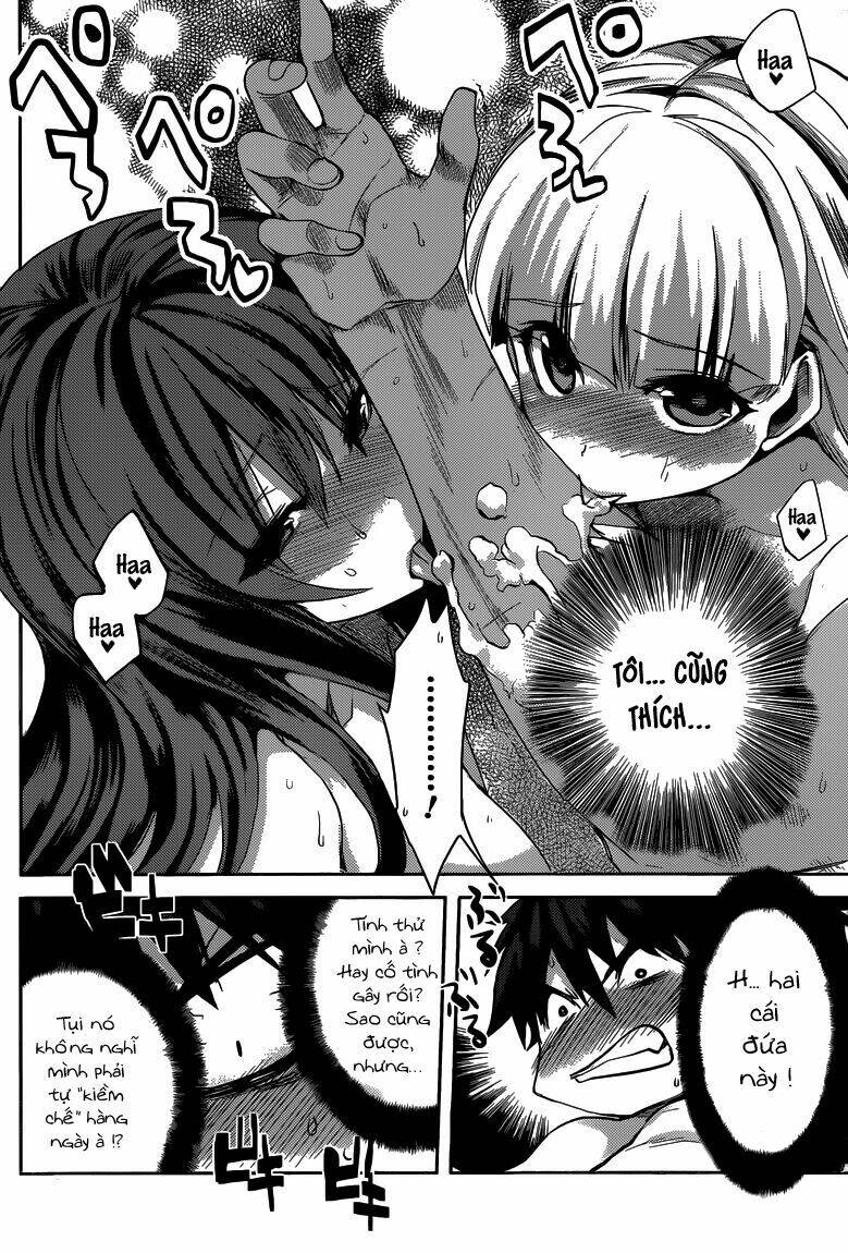 shinmai maou no keiyakusha chapter 5 - Trang 2