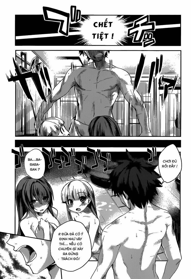 shinmai maou no keiyakusha chapter 5 - Trang 2