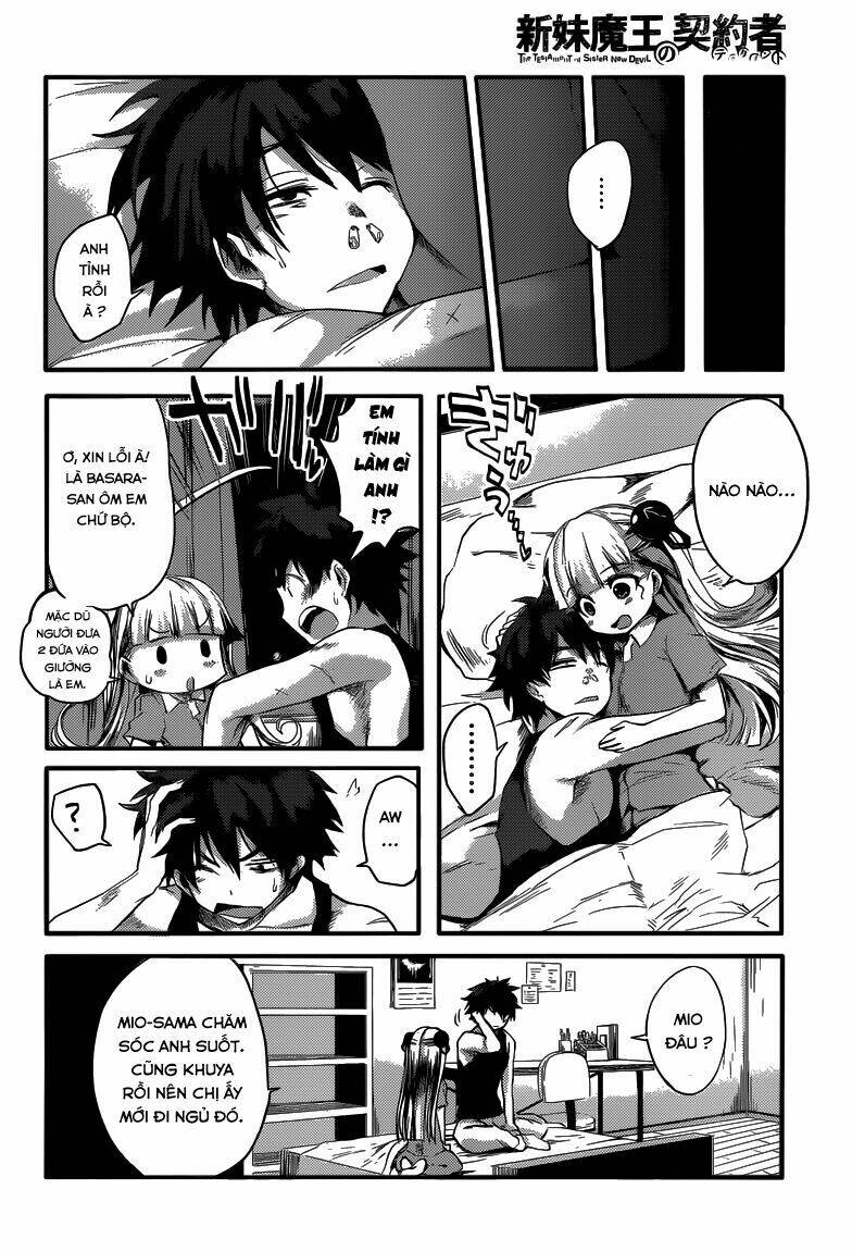 shinmai maou no keiyakusha chapter 5 - Trang 2