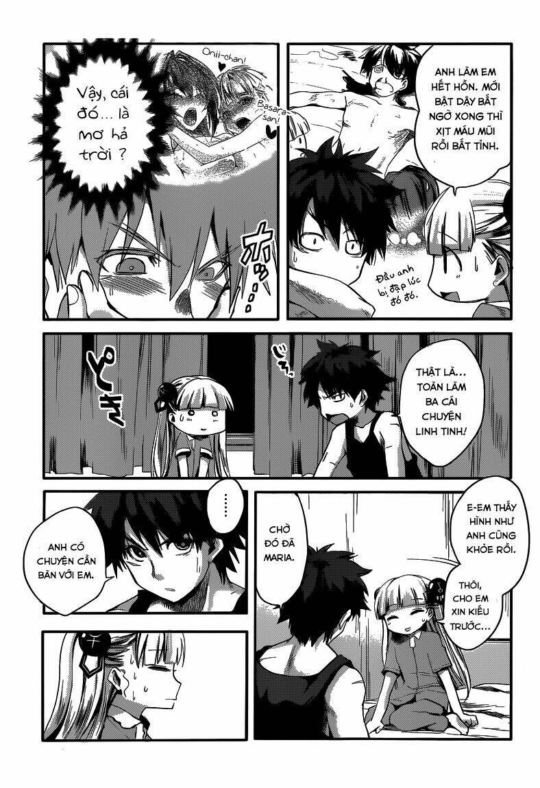 shinmai maou no keiyakusha chapter 5 - Trang 2