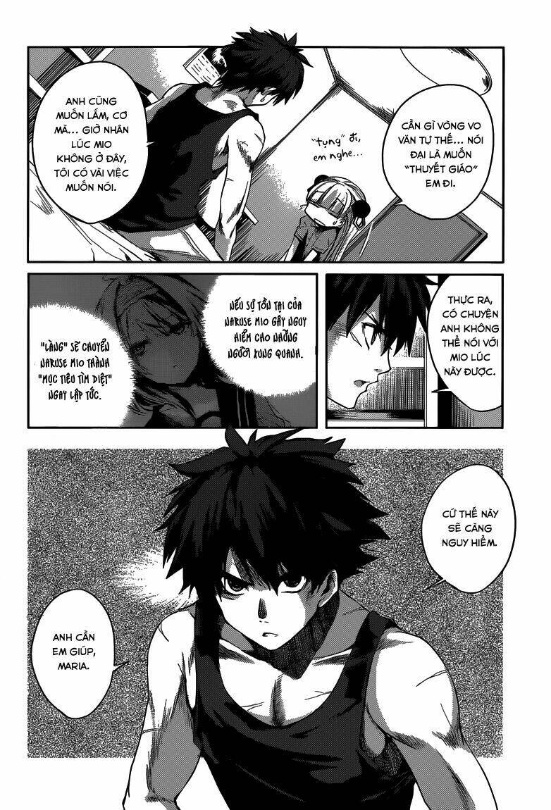 shinmai maou no keiyakusha chapter 5 - Trang 2