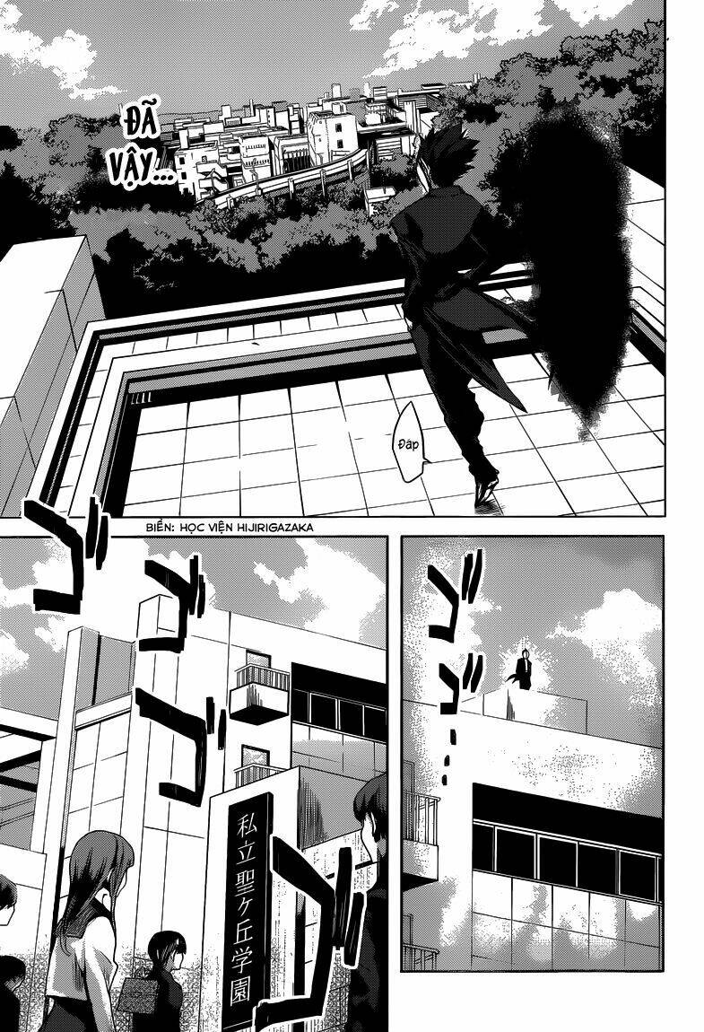 shinmai maou no keiyakusha chapter 5 - Trang 2