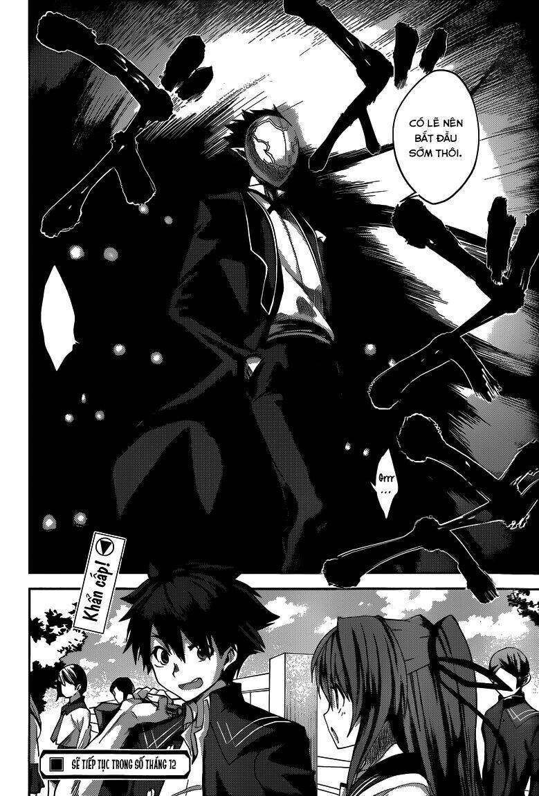 shinmai maou no keiyakusha chapter 5 - Trang 2