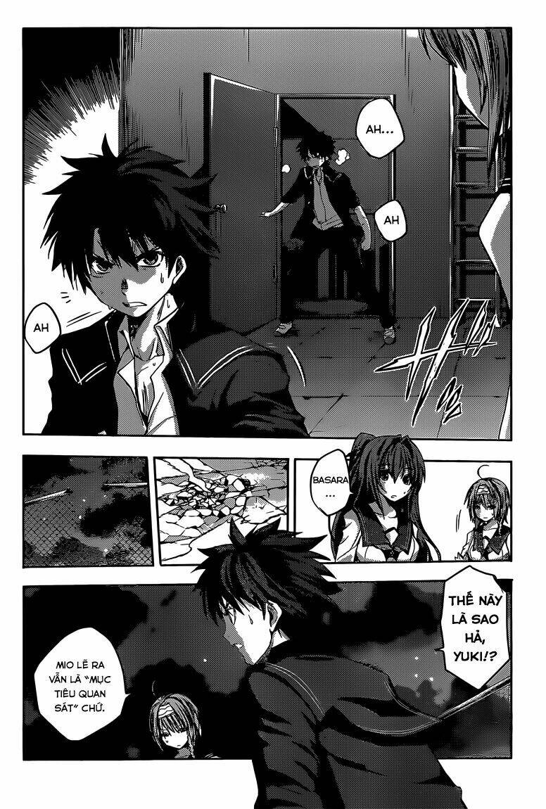 shinmai maou no keiyakusha chapter 7 - Trang 2