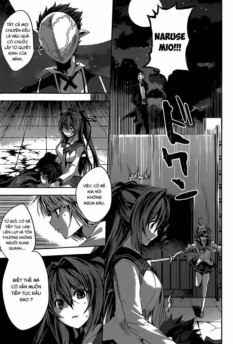 shinmai maou no keiyakusha chapter 7 - Trang 2