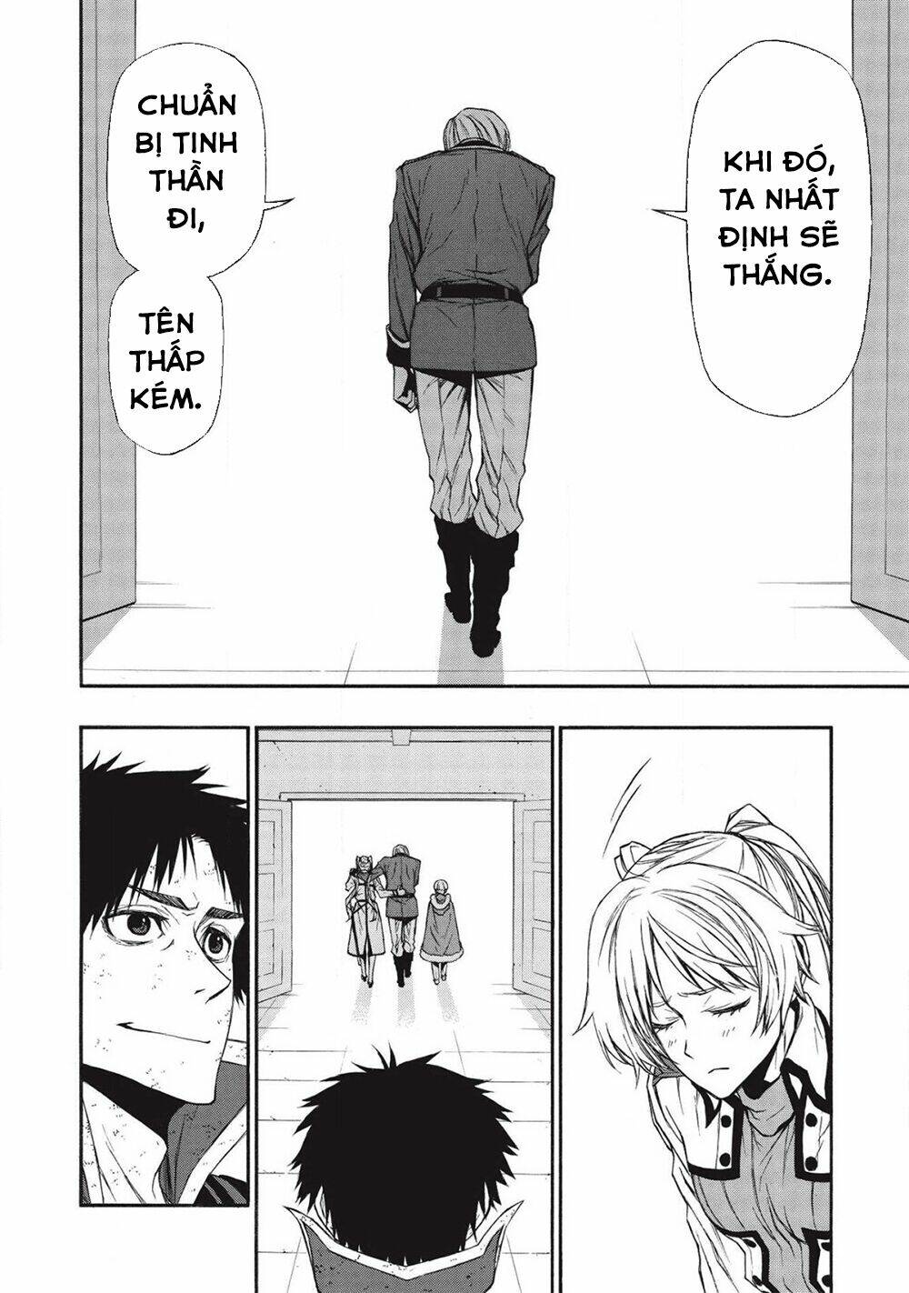 shinmai ossan bouken-sha, saikyou paati ni shinu hodo kitae rarete muteki ni naru chapter 10 - Trang 2