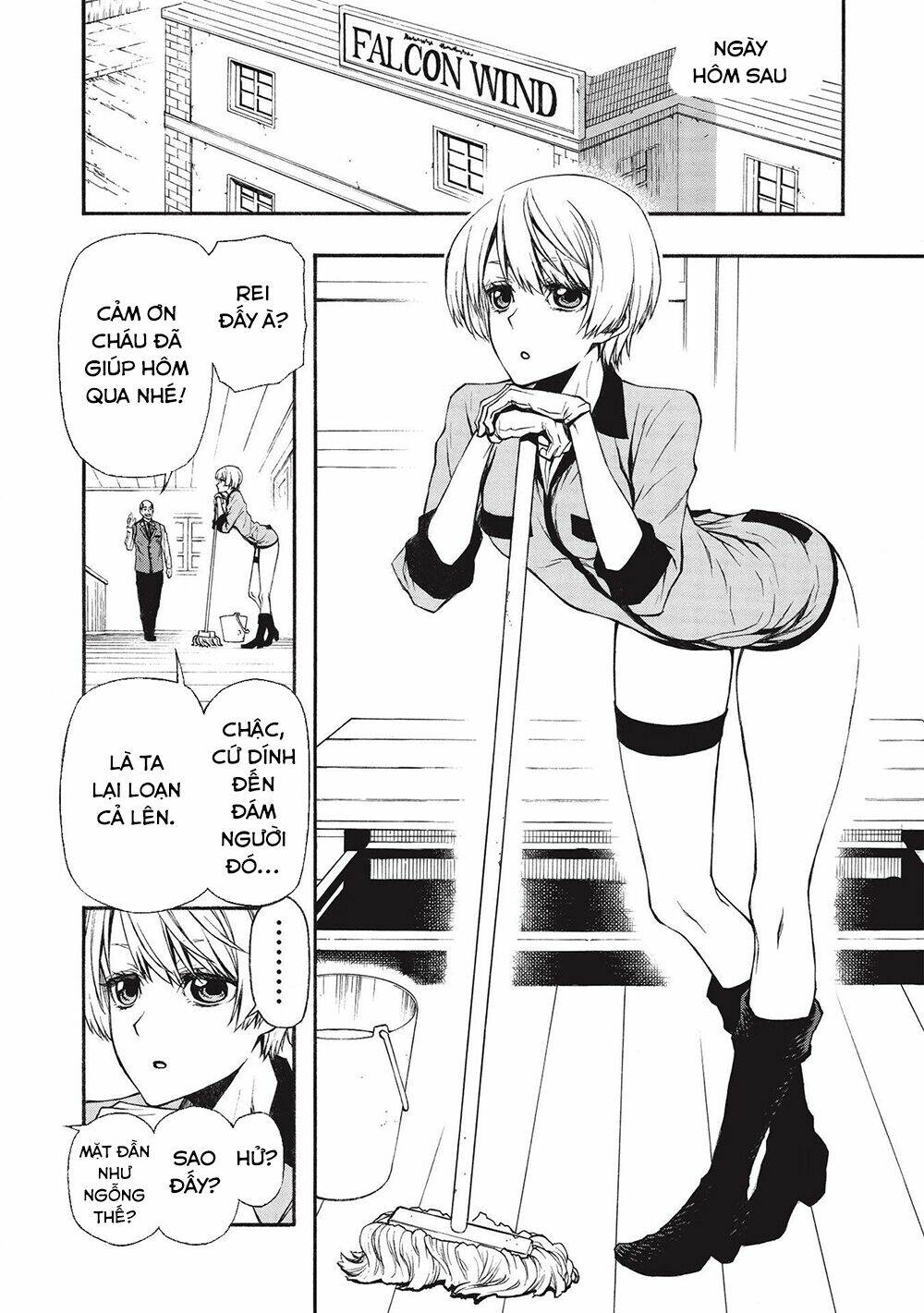 shinmai ossan bouken-sha, saikyou paati ni shinu hodo kitae rarete muteki ni naru chapter 14 - Trang 2