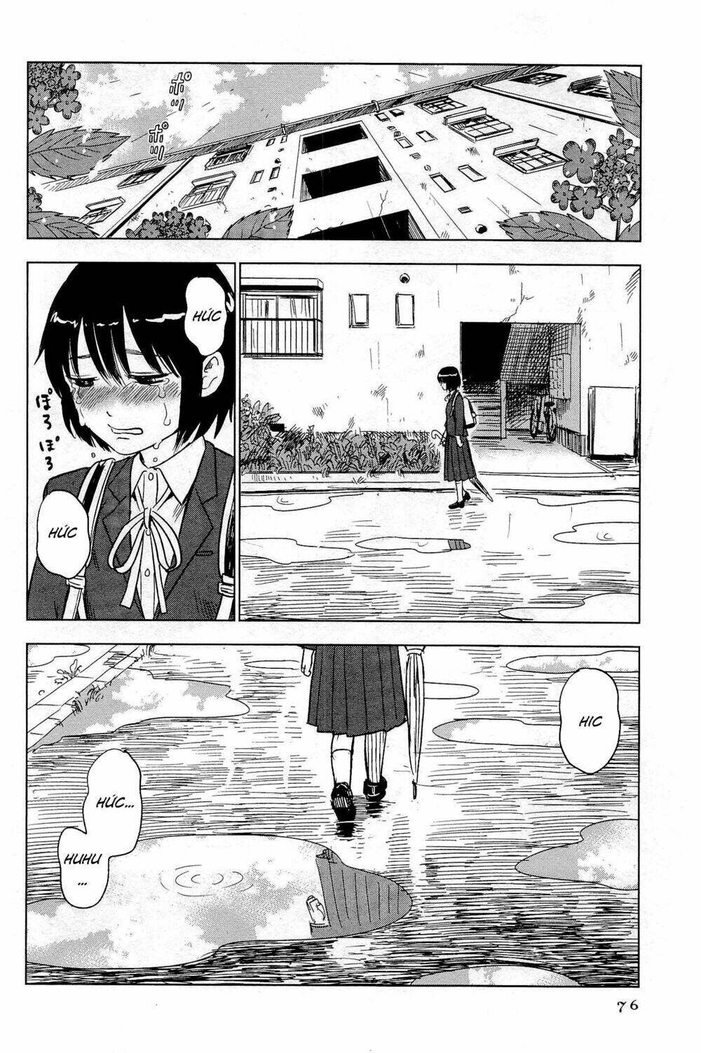 Shino-Chan Wa Jibun No Namae Ga Ienai Chapter 4 - Trang 2