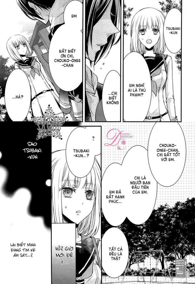 Shinobi Shijuusou Chapter 5 - Trang 2