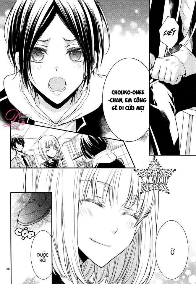 Shinobi Shijuusou Chapter 5 - Trang 2