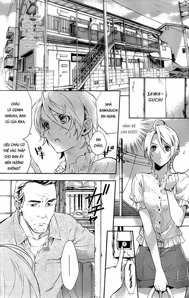 Shinrei tantei Yakumo - Thám tử tâm linh Season 1 Chapter 17 - Trang 2