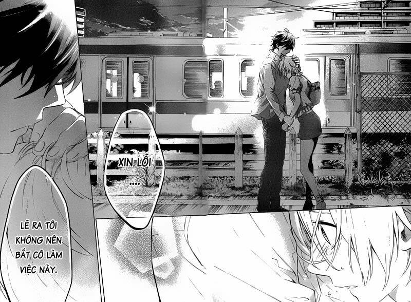 Shinrei tantei Yakumo - Thám tử tâm linh Season 1 Chapter 17 - Trang 2