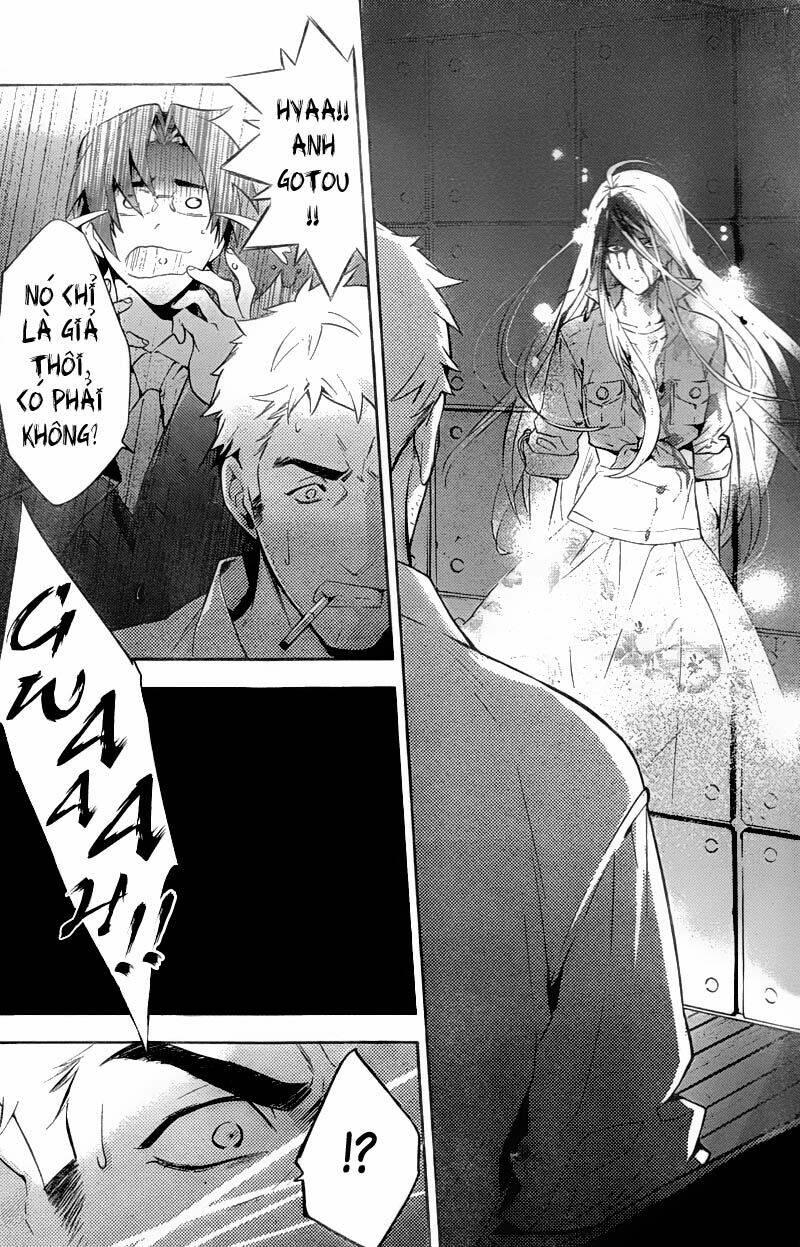 Shinrei tantei Yakumo - Thám tử tâm linh Season 1 Chapter 17 - Trang 2