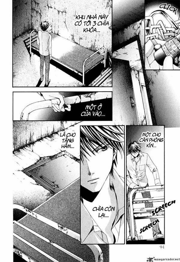 Shinrei tantei Yakumo - Thám tử tâm linh Season 1 Chapter 2 - Trang 2