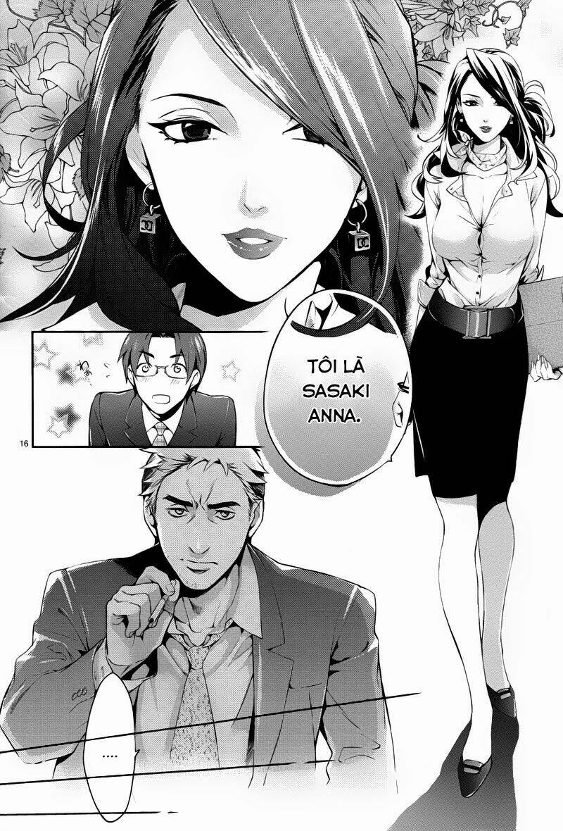 Shinrei tantei Yakumo - Thám tử tâm linh Season 1 Chapter 26 - Next Chapter 27