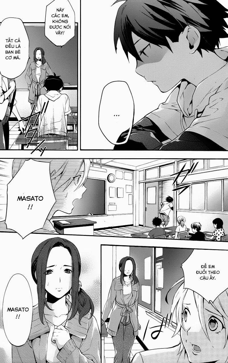 Shinrei tantei Yakumo - Thám tử tâm linh Season 1 Chapter 26 - Next Chapter 27