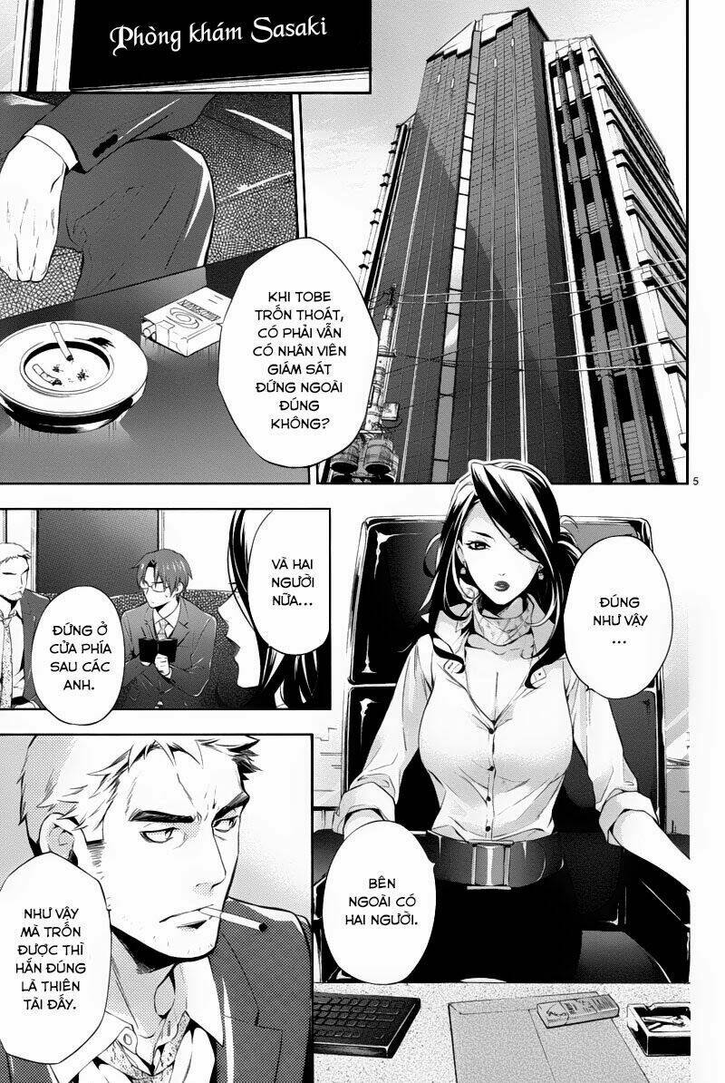 Shinrei tantei Yakumo - Thám tử tâm linh Season 1 Chapter 27 - Trang 2