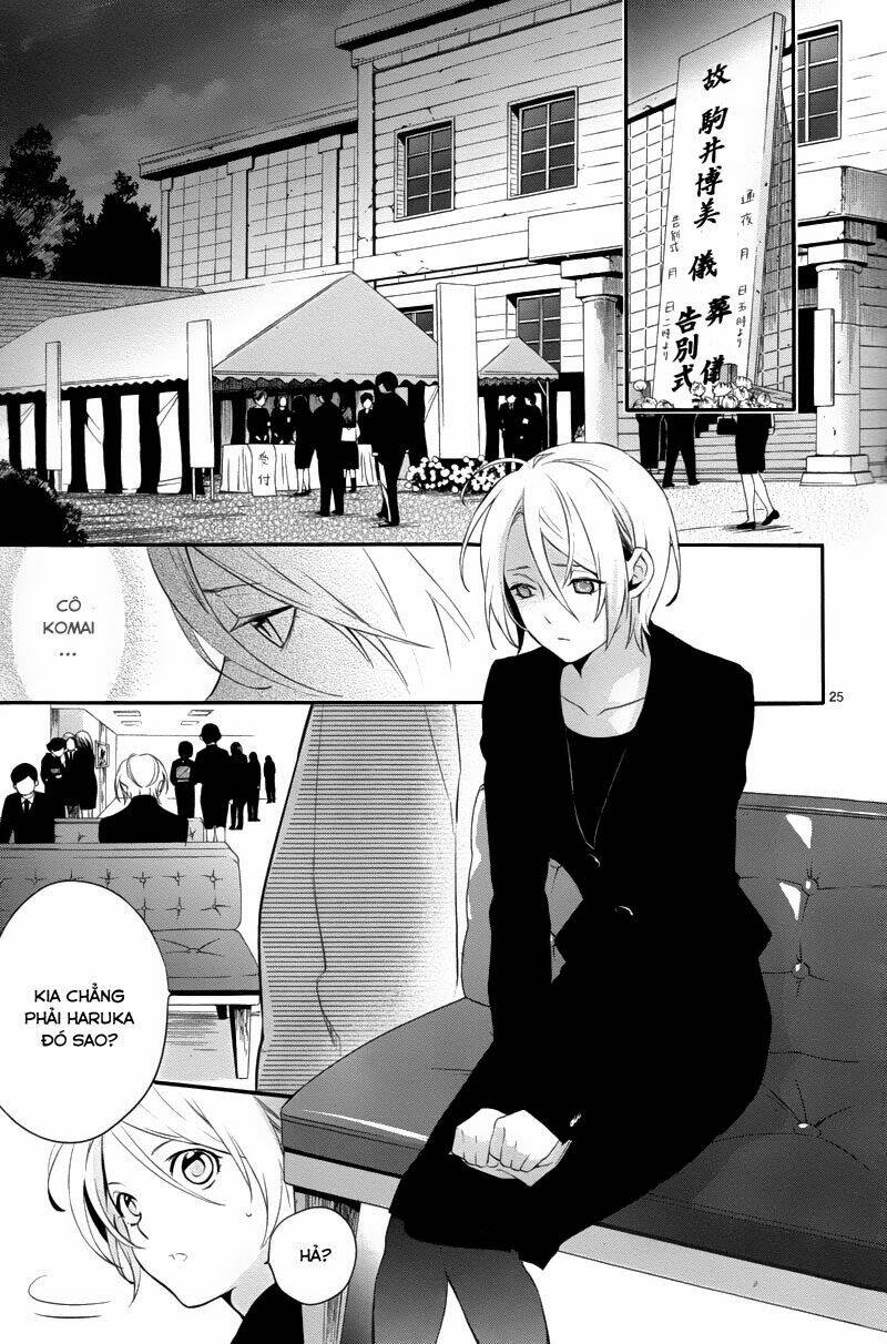 Shinrei tantei Yakumo - Thám tử tâm linh Season 1 Chapter 30 - Next Chapter 31