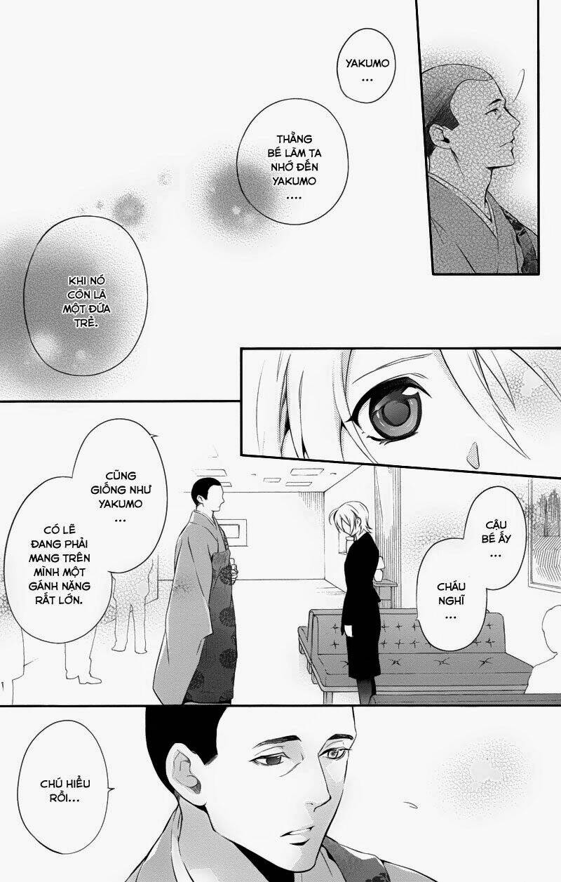 Shinrei tantei Yakumo - Thám tử tâm linh Season 1 Chapter 30 - Next Chapter 31