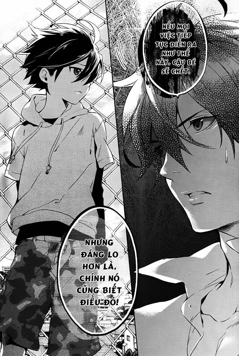 Shinrei tantei Yakumo - Thám tử tâm linh Season 1 Chapter 33 - Next Chapter 34