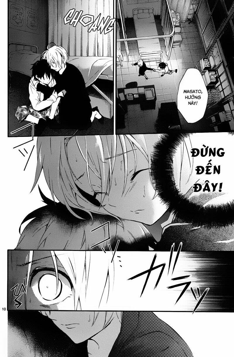 Shinrei tantei Yakumo - Thám tử tâm linh Season 1 Chapter 35 - Trang 2