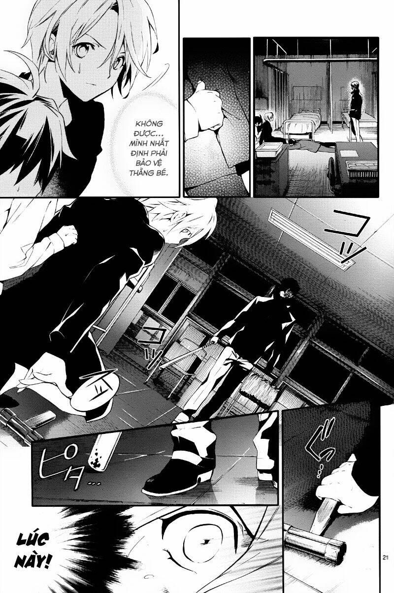 Shinrei tantei Yakumo - Thám tử tâm linh Season 1 Chapter 35 - Trang 2