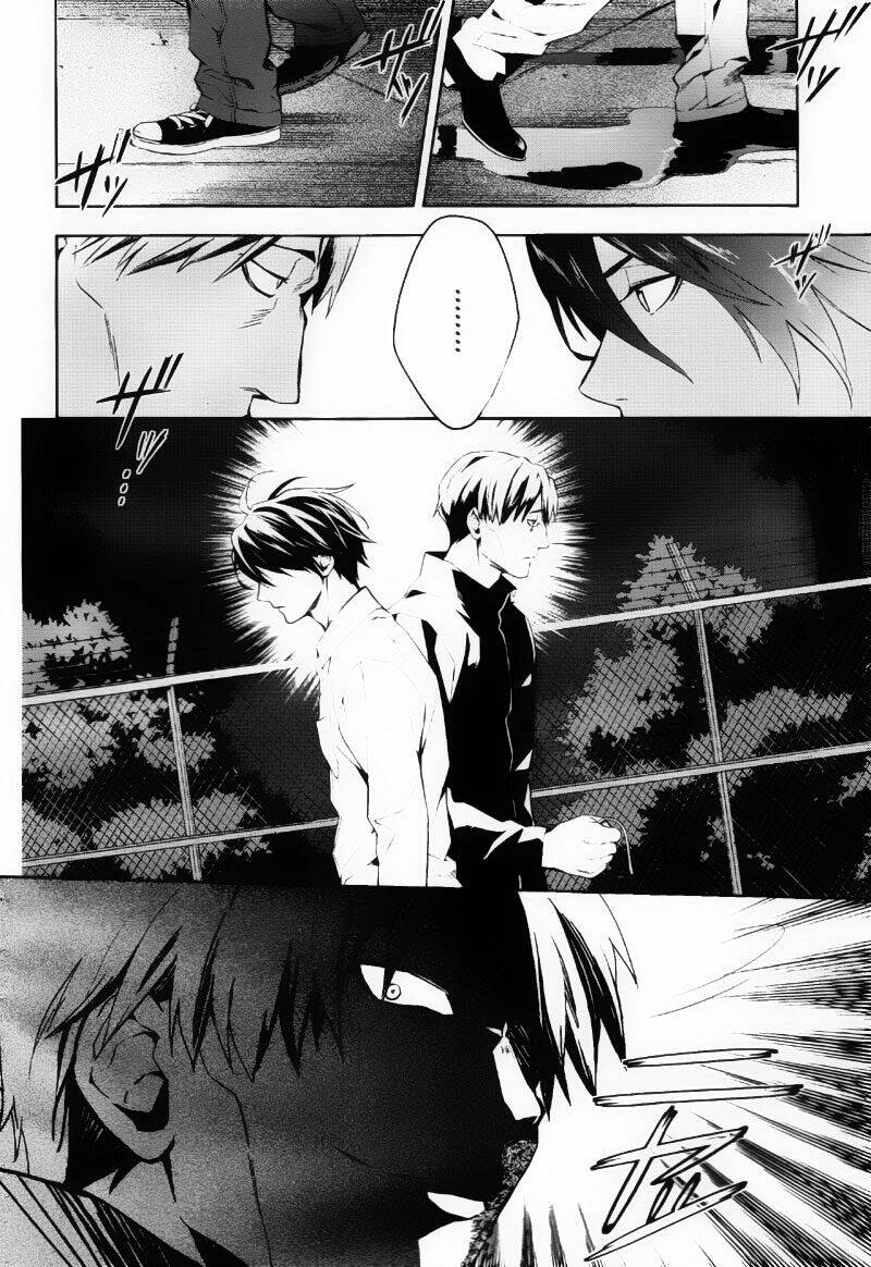 Shinrei tantei Yakumo - Thám tử tâm linh Season 1 Chapter 36 - Next Chapter 37