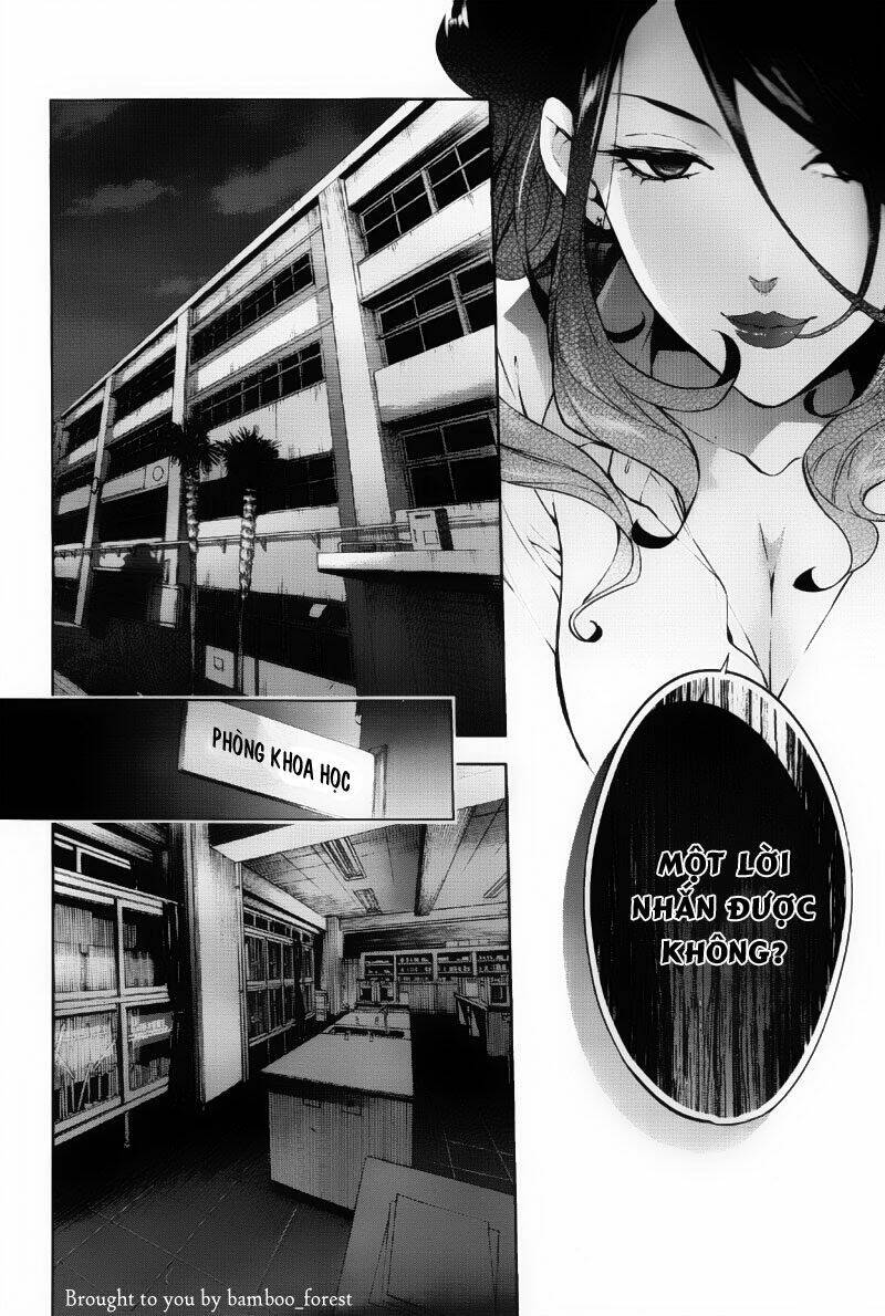 Shinrei tantei Yakumo - Thám tử tâm linh Season 1 Chapter 36 - Next Chapter 37